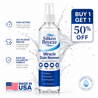 Instant Stain Remover