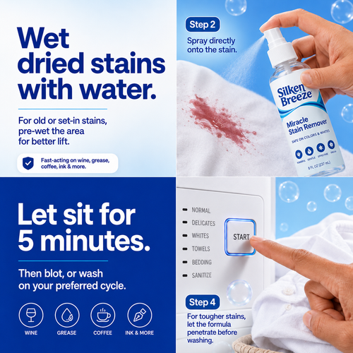 Instant Stain Remover