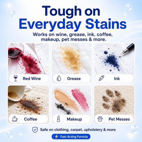 Instant Stain Remover